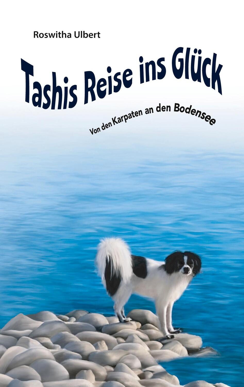 Cover: 9783757807467 | Tashis Reise ins Glück | Von den Karpaten an den Bodensee | Ulbert