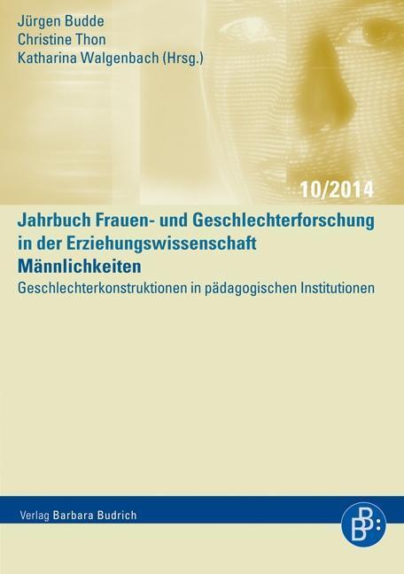Cover: 9783847401681 | Männlichkeiten | Taschenbuch | 243 S. | Deutsch | 2014