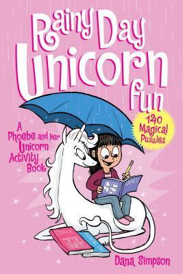 Cover: 9781449487256 | Rainy Day Unicorn Fun | A Phoebe and Her Unicorn Activity Book | Buch