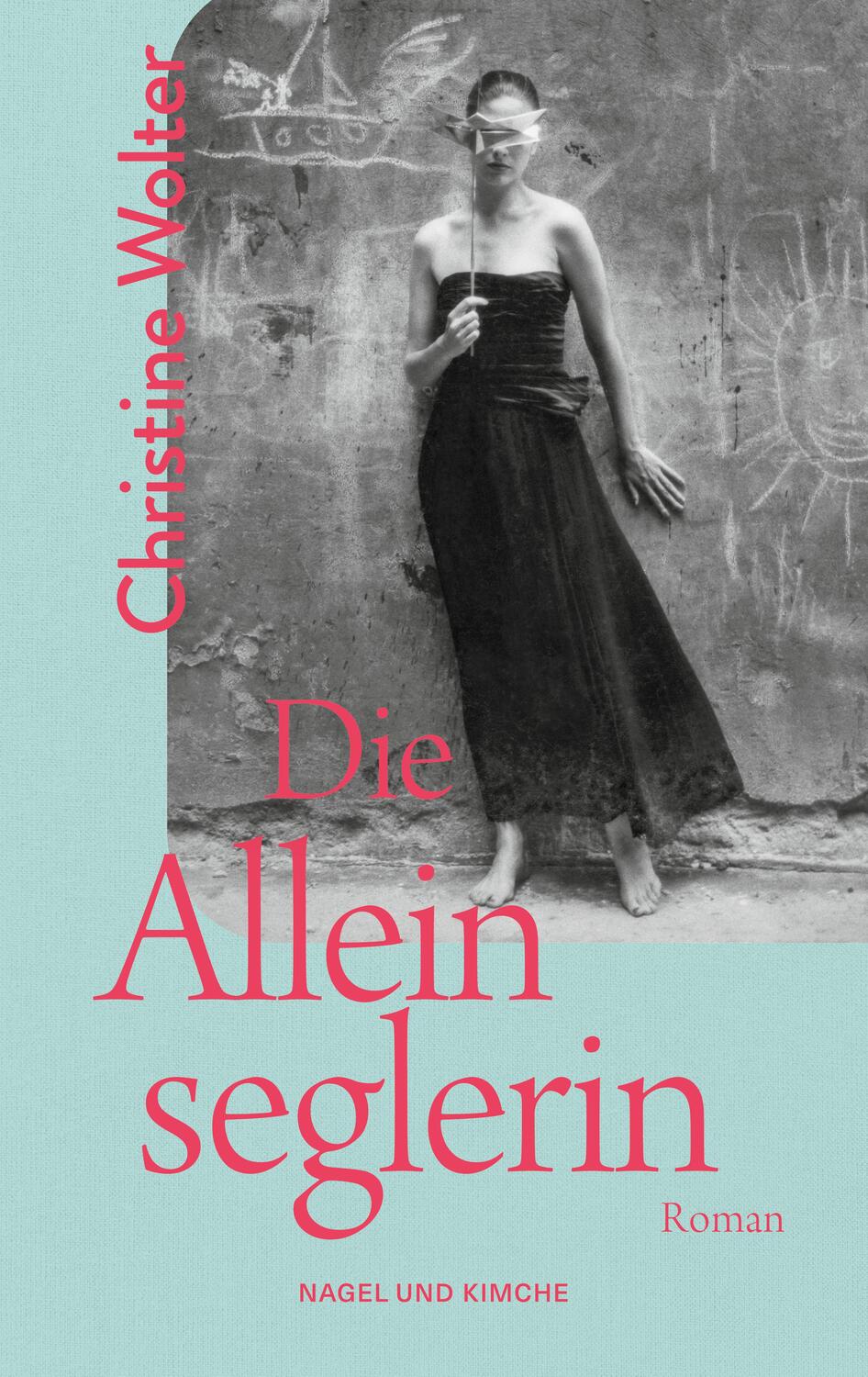 Cover: 9783312012916 | Die Alleinseglerin | Christine Wolter | Taschenbuch | 208 S. | Deutsch
