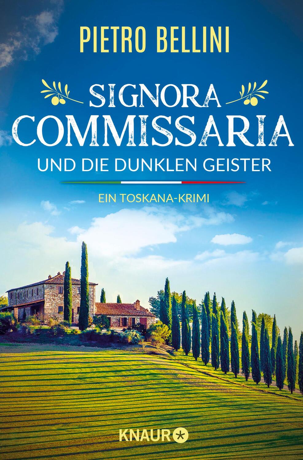 Cover: 9783426526040 | Signora Commissaria und die dunklen Geister | Pietro Bellini | Buch