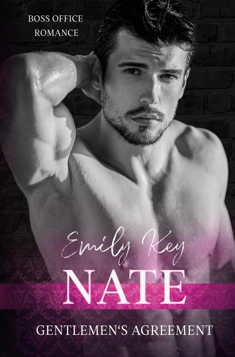 Cover: 9783754687741 | Nate - Gentlemen¿s Agreement | Boss Office Romance | Emily Key | Buch