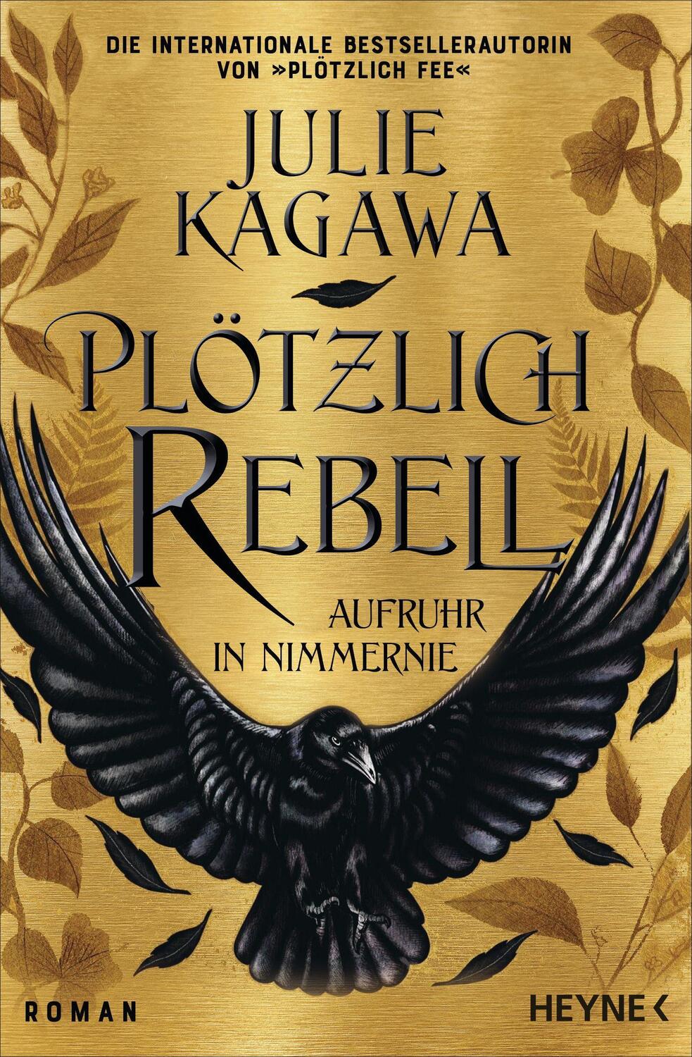 Cover: 9783453321359 | Plötzlich Rebell | Roman | Julie Kagawa | Taschenbuch | 416 S. | 2021
