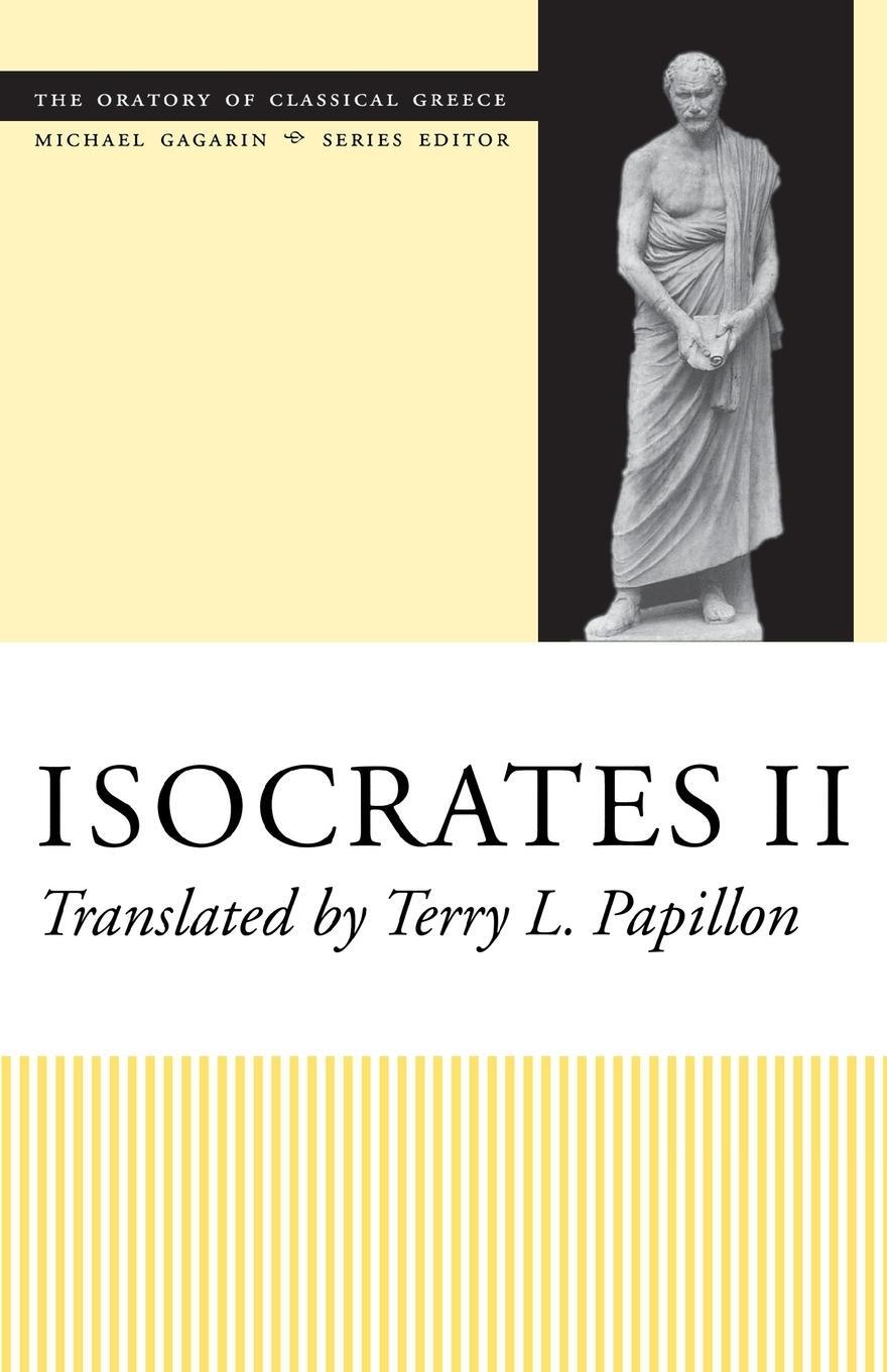 Cover: 9780292702462 | Isocrates II | Taschenbuch | Paperback | Englisch | 2004