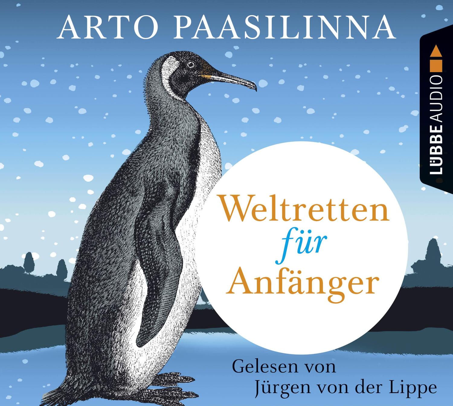 Cover: 9783785753729 | Weltretten für Anfänger | Roman. | Arto Paasilinna | Audio-CD | 2017