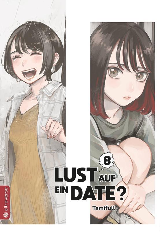 Cover: 9783753907796 | Lust auf ein Date? 08 | Tamifull | Taschenbuch | 164 S. | Deutsch