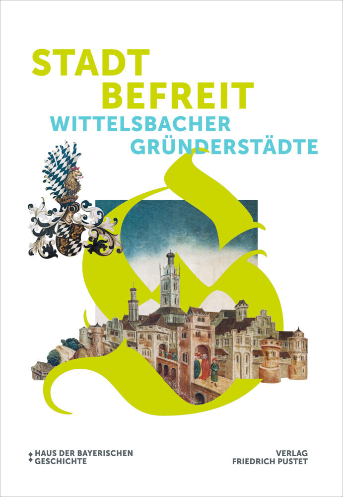 Cover: 9783791731599 | Stadt befreit | Buch | 256 S. | Deutsch | 2020 | EAN 9783791731599
