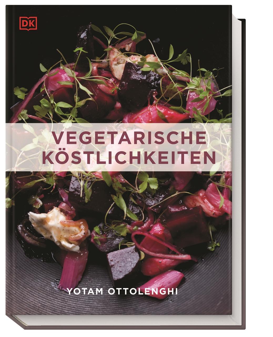 Cover: 9783831026913 | Vegetarische Köstlichkeiten | Neue Rezepte | Yotam Ottolenghi | Buch