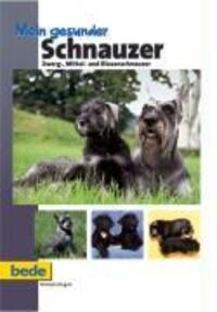 Cover: 9783933646729 | Mein gesunder Schnauzer | Zwerg-, Mittel- und Riesenschnauzer | Degen