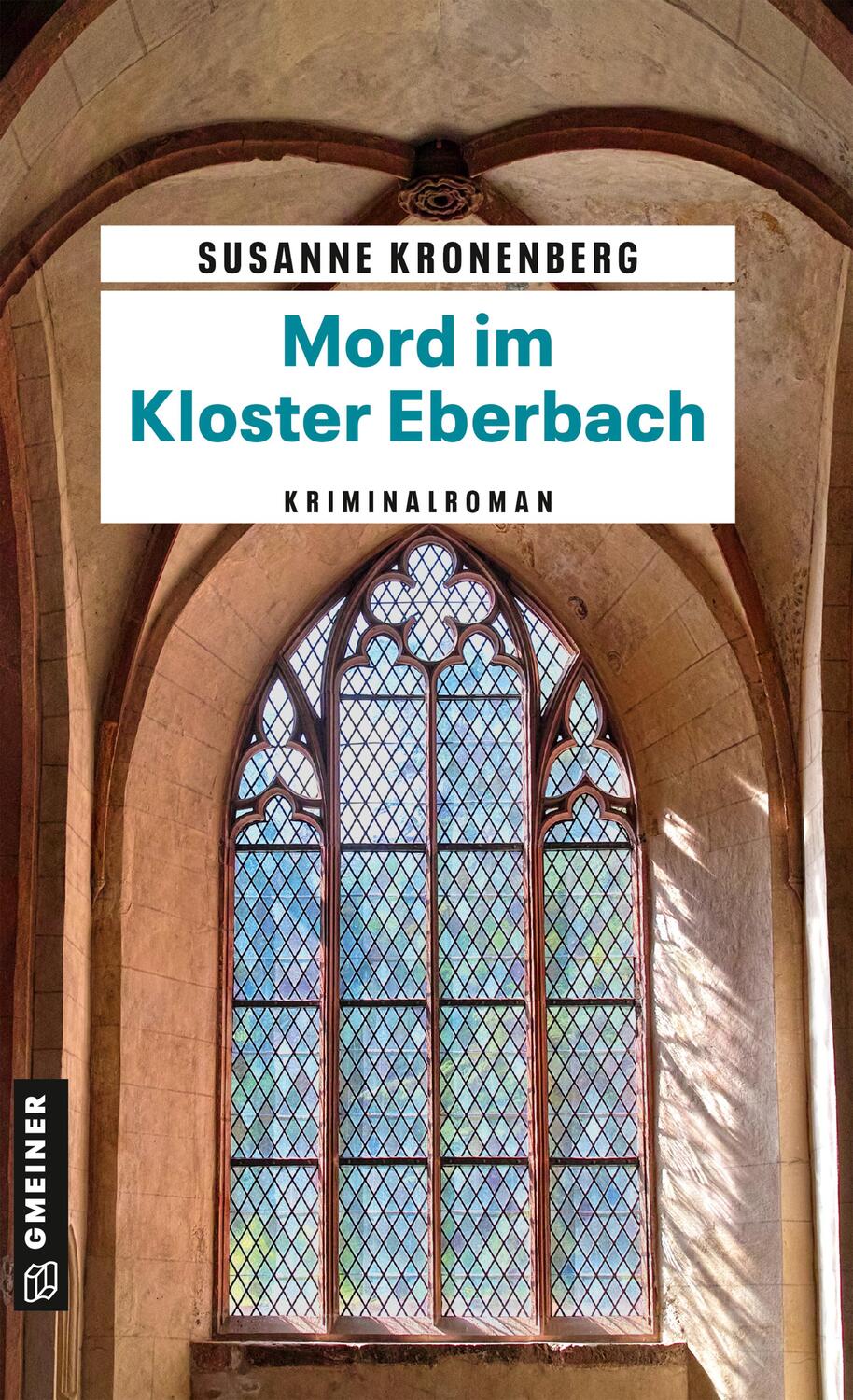Cover: 9783839228432 | Mord im Kloster Eberbach | Norma Tanns neunter Fall | Kronenberg