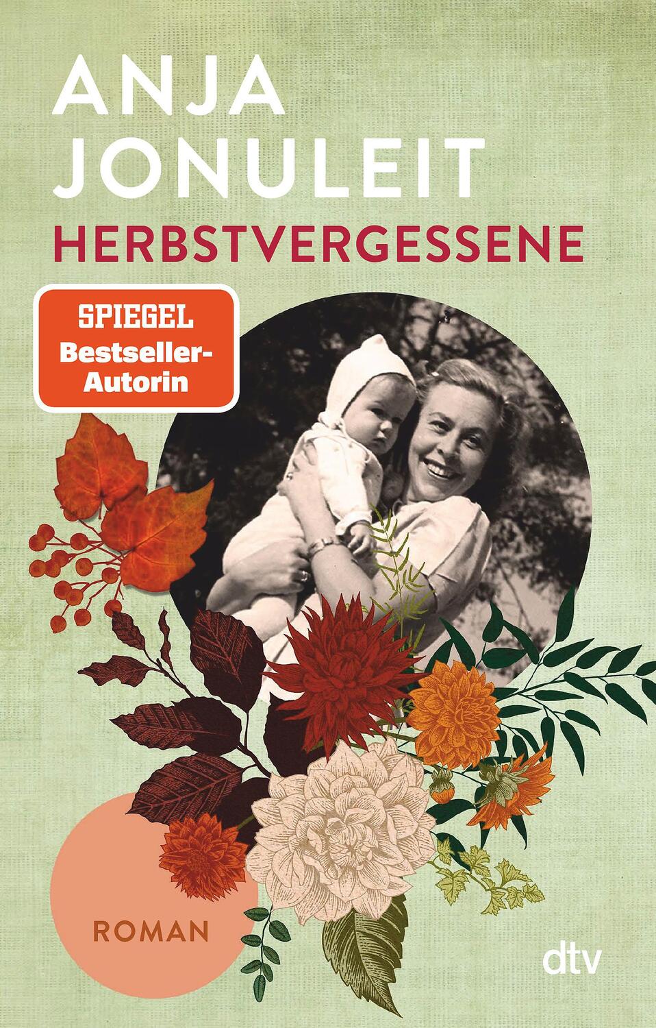 Cover: 9783423219822 | Herbstvergessene | Roman | Anja Jonuleit | Taschenbuch | Deutsch