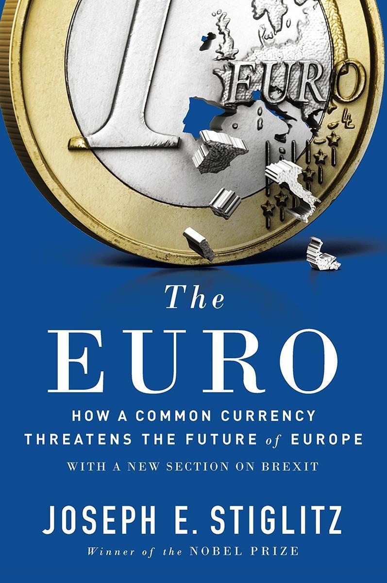 Cover: 9780393354102 | The Euro | How a Common Currency Threatens the Future of Europe | Buch