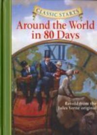 Cover: 9781402736896 | Classic Starts (R): Around the World in 80 Days | Jules Verne | Buch