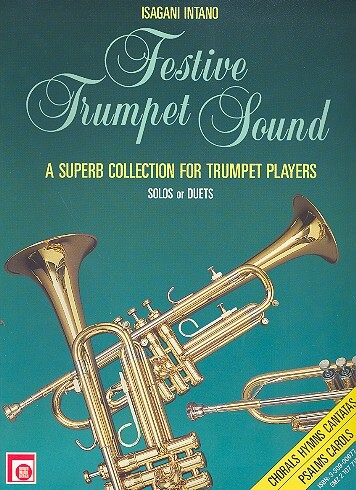 Cover: 9783309006775 | Festive Trumpet Sound für 1-2 Trompeten Spielpartitur