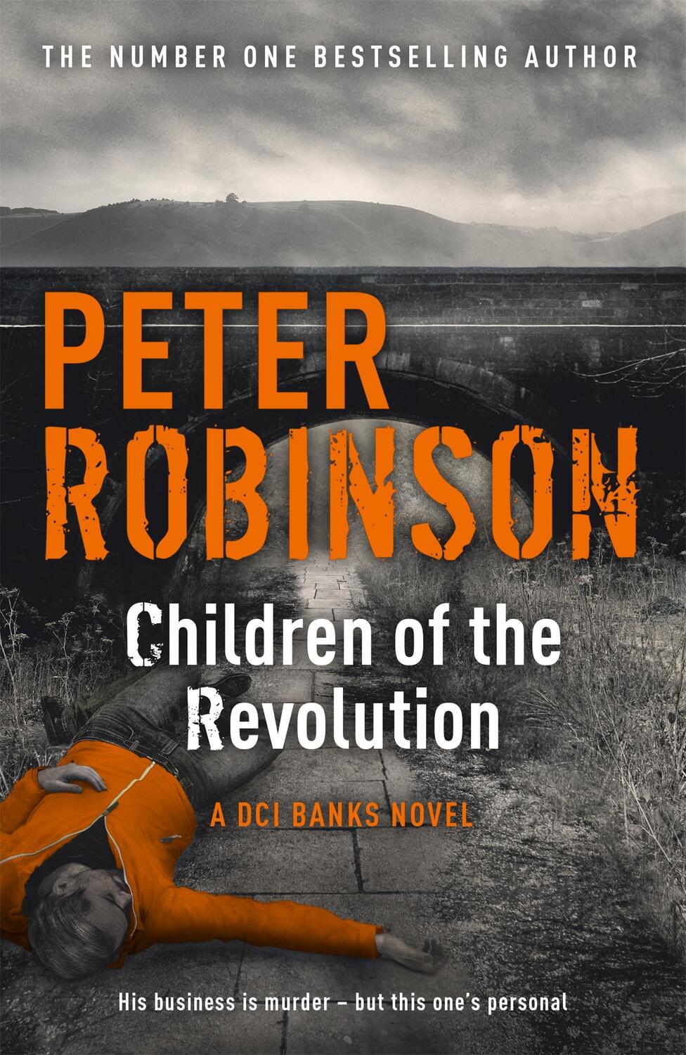 Cover: 9781444704938 | Children of the Revolution | DCI Banks 21 | Peter Robinson | Buch