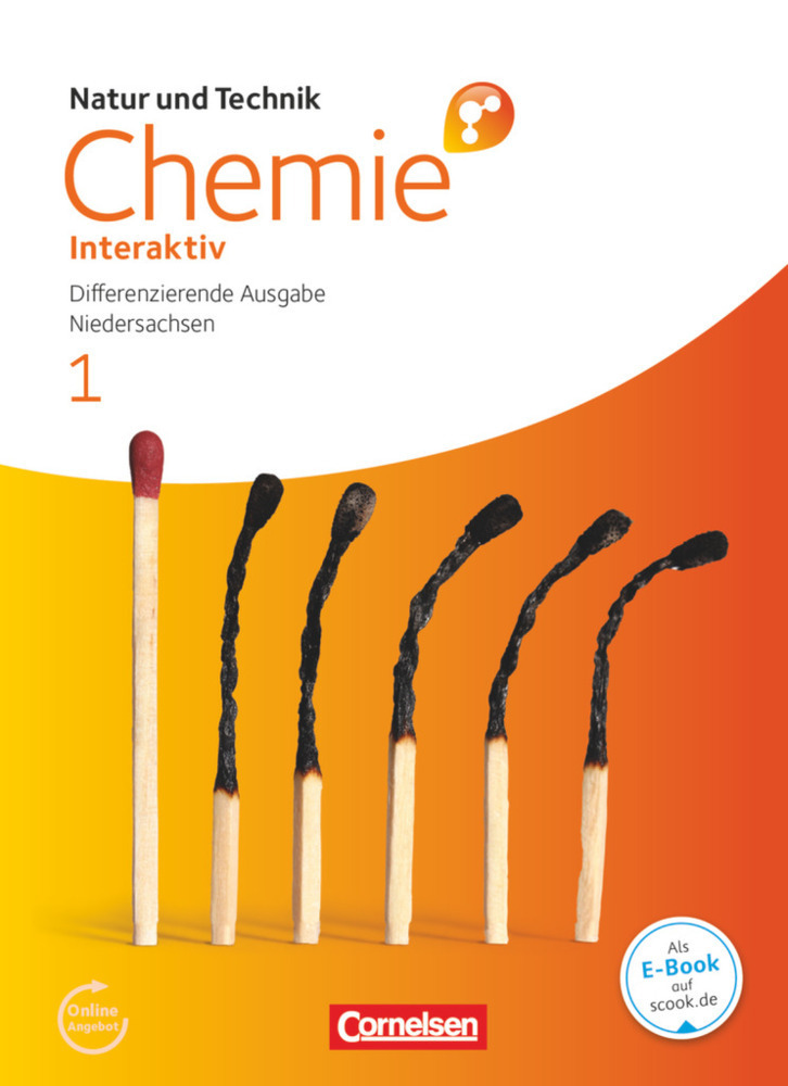 Cover: 9783060155958 | Natur und Technik - Chemie interaktiv: Differenzierende Ausgabe -...