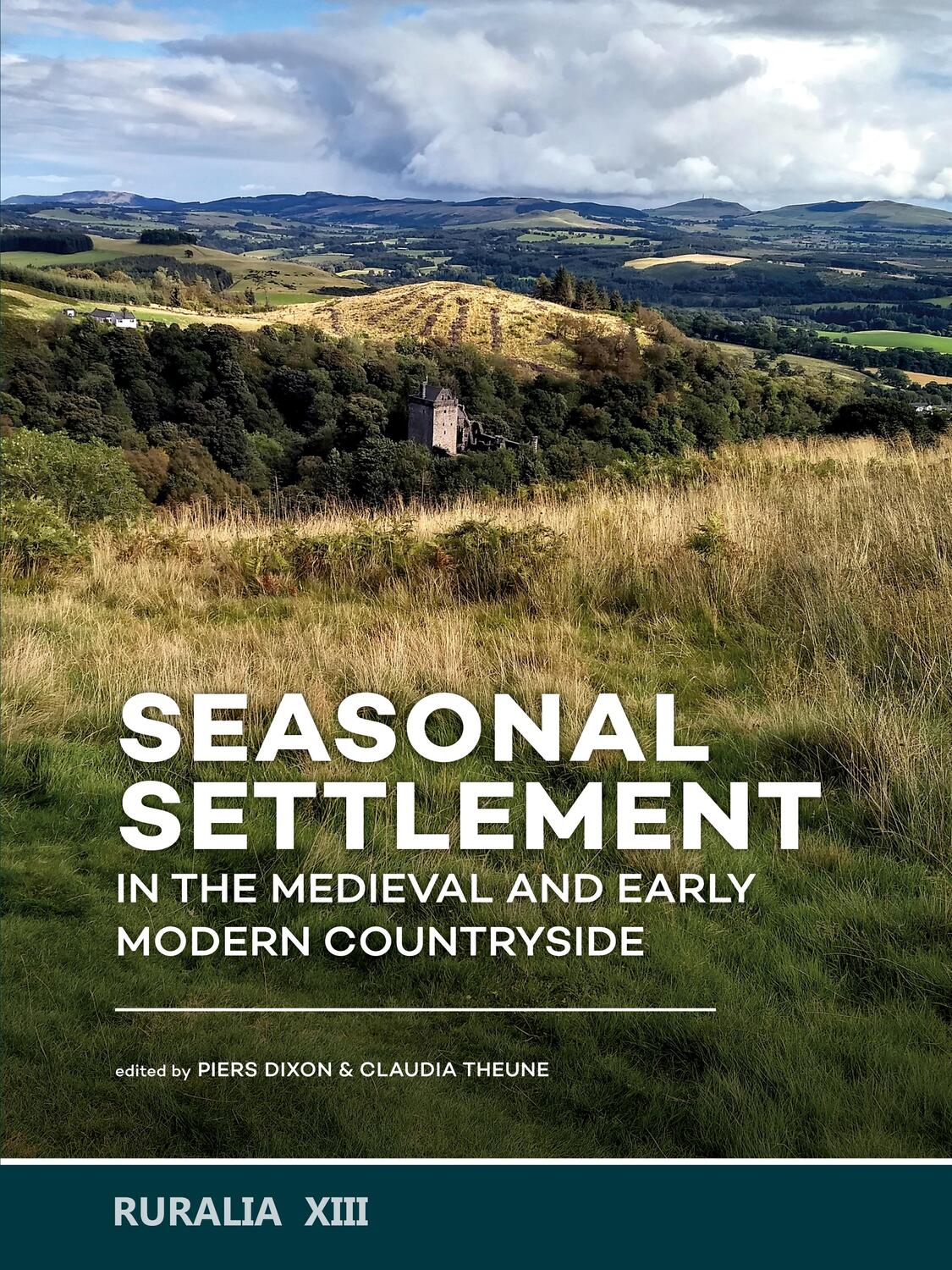 Cover: 9789464270099 | Seasonal Settlement in the Medieval and Early Modern Countryside