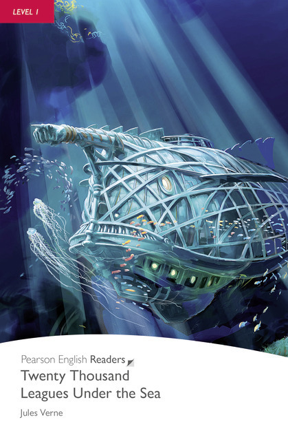 Cover: 9781405877992 | Twenty Thousand Leagues Under The Sea, w. Audio-CD | Text in English