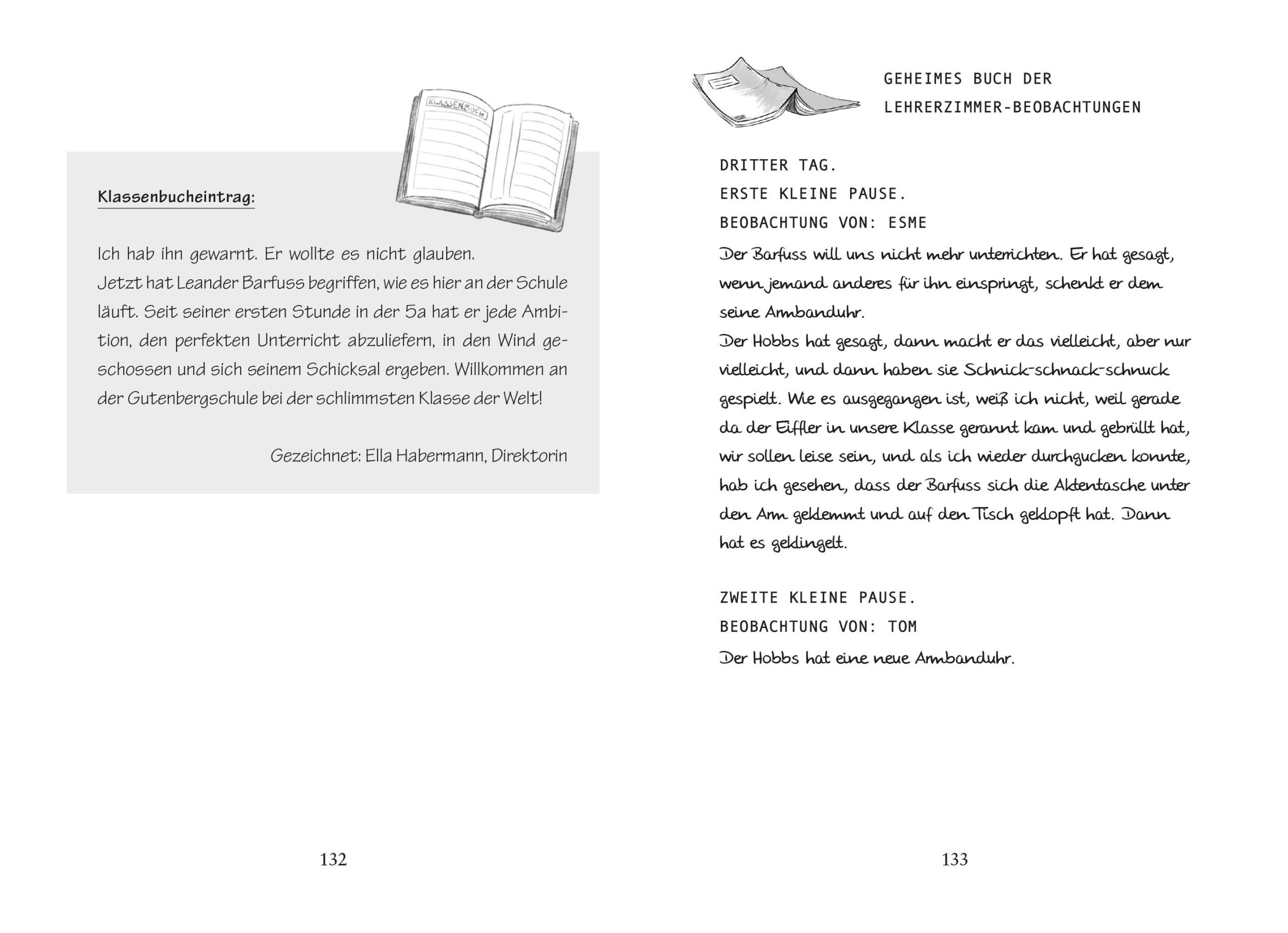 Bild: 9783961293063 | Die schlimmste Klasse der Welt (Band 2) - Rette sich, wer kann! | Buch