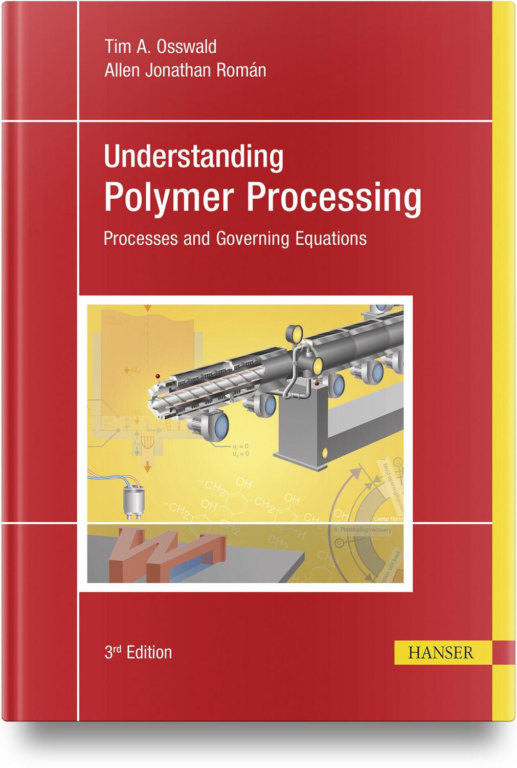 Cover: 9781569909225 | Understanding Polymer Processing | Processes and Governing Equations