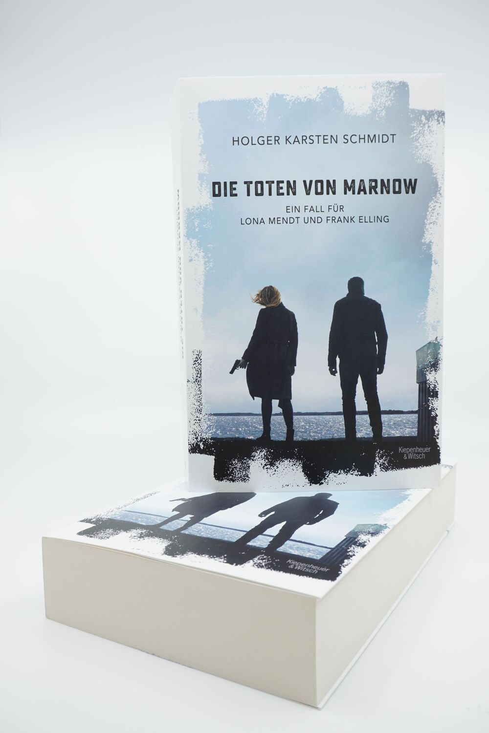 Bild: 9783462047943 | Die Toten von Marnow | Ein Fall für Lona Mendt und Frank Elling | Buch