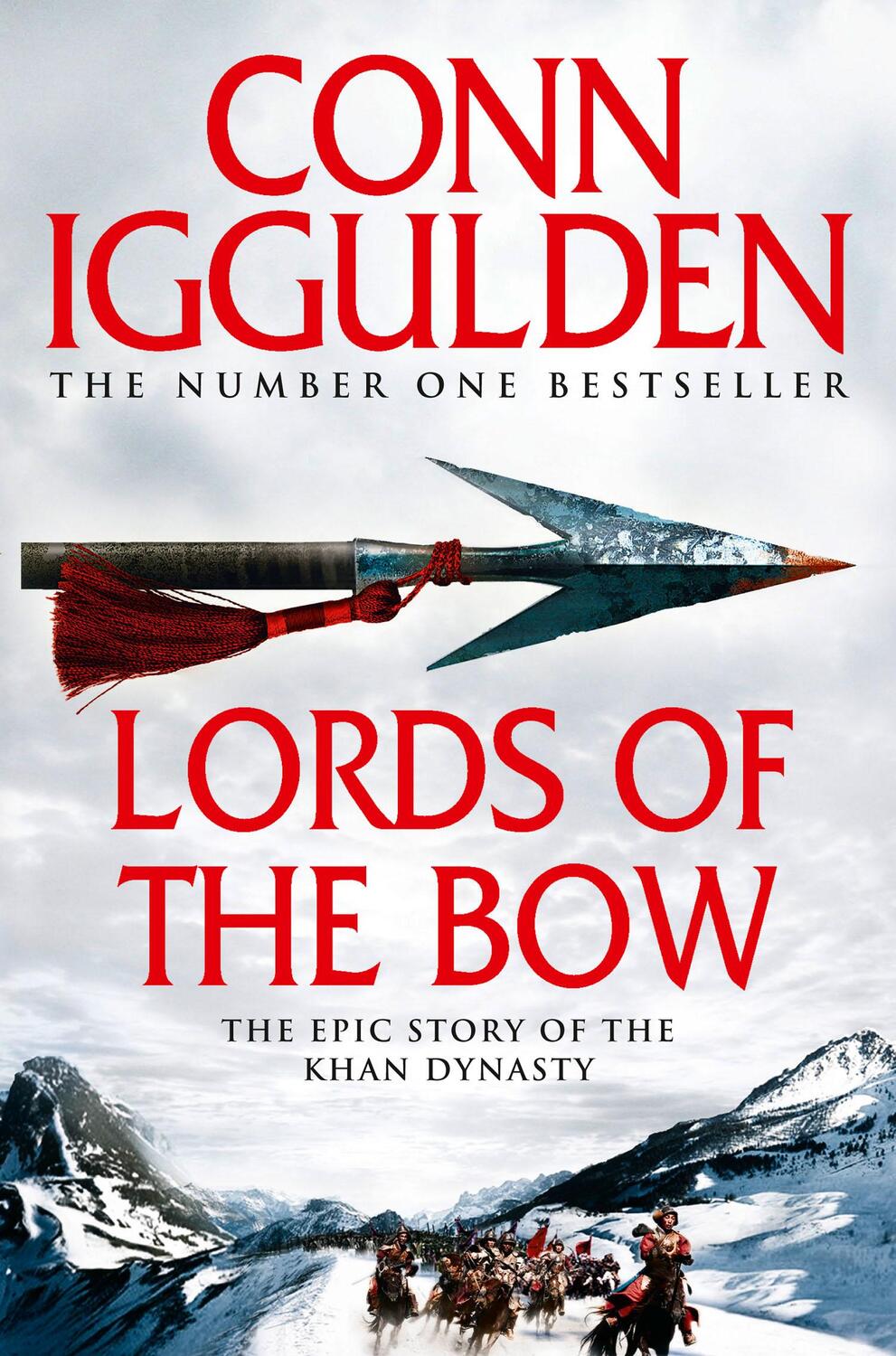 Cover: 9780007353262 | Lords of the Bow | Conn Iggulden | Taschenbuch | Englisch | 2010