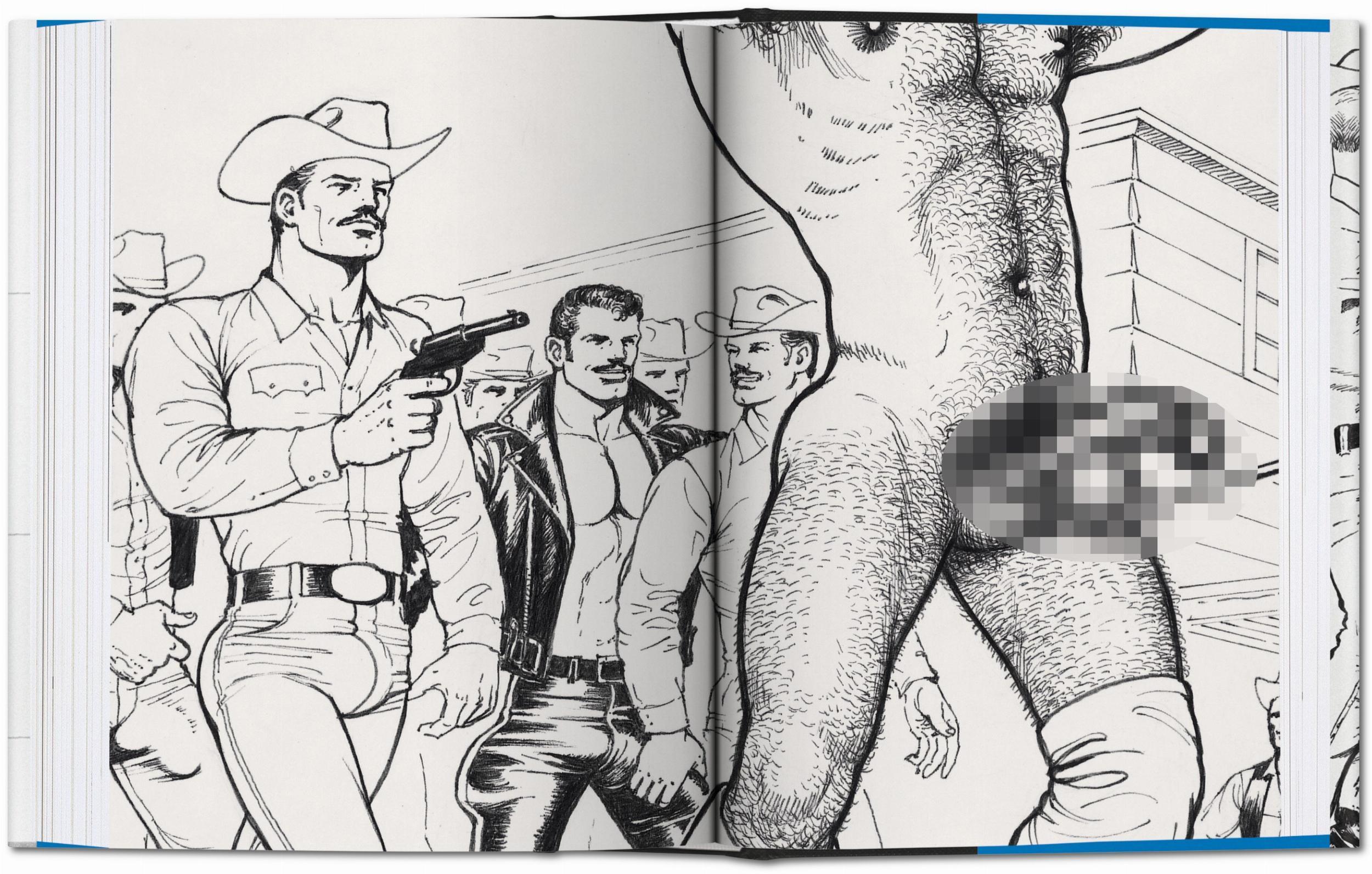 Bild: 9783836550512 | Tom of Finland. The Complete Kake Comics | Dian Hanson | Buch | 704 S.