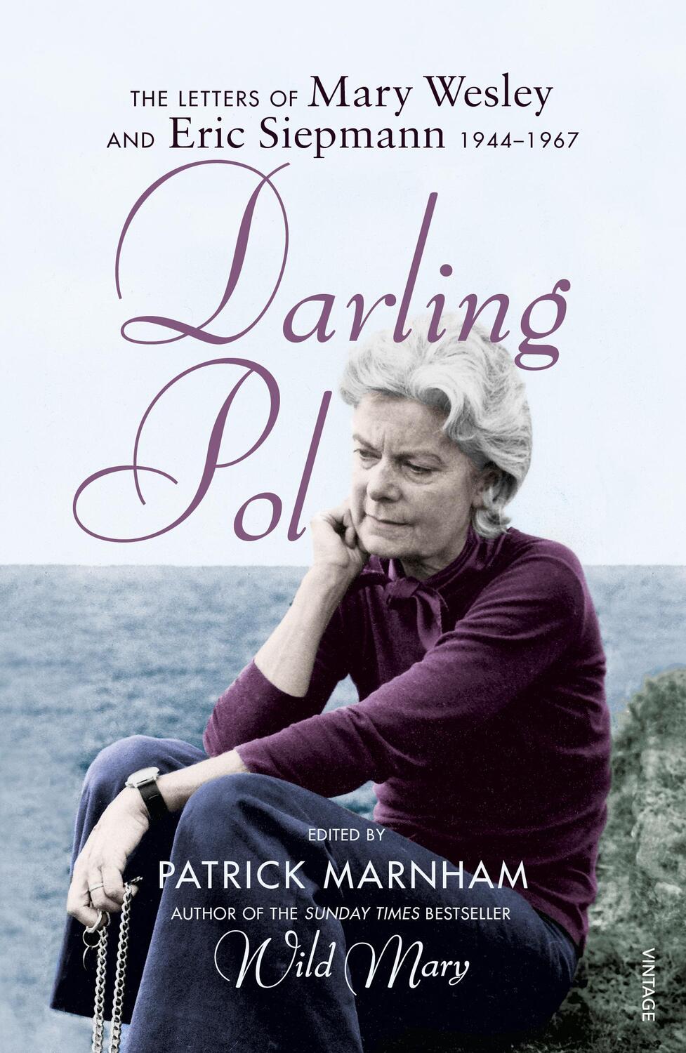Cover: 9781784704476 | Darling Pol | Letters of Mary Wesley and Eric Siepmann 1944-1967