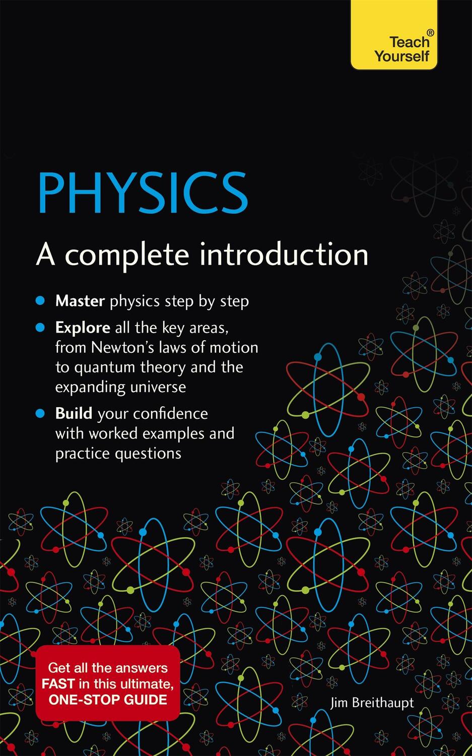 Cover: 9781529397925 | Physics: A Complete Introduction | Jim Breithaupt | Taschenbuch | 2020