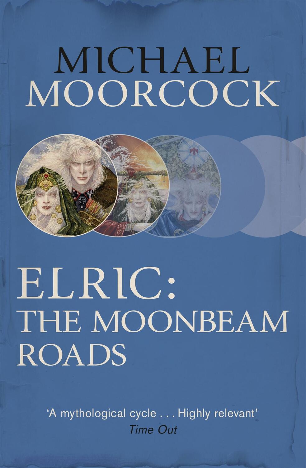Cover: 9780575106598 | Elric: The Moonbeam Roads | Michael Moorcock | Taschenbuch | Englisch