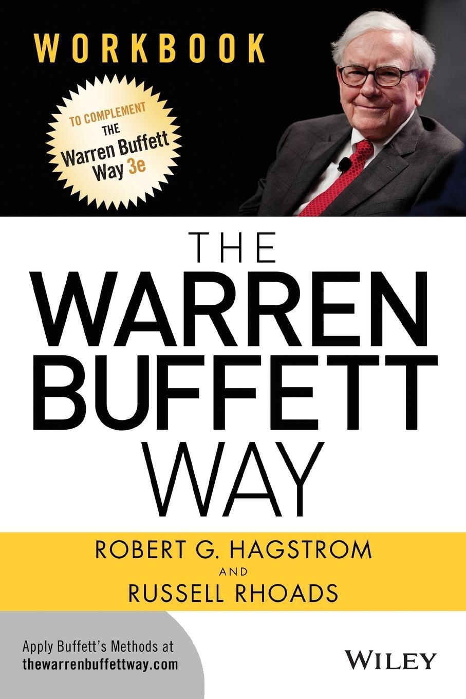 Cover: 9781118574713 | The Warren Buffett Way Workbook | Workbook | Hagstrom (u. a.) | Buch