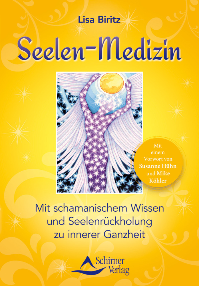 Cover: 9783843450829 | Seelen-Medizin | Lisa Biritz | Taschenbuch | 112 S. | Deutsch | 2014