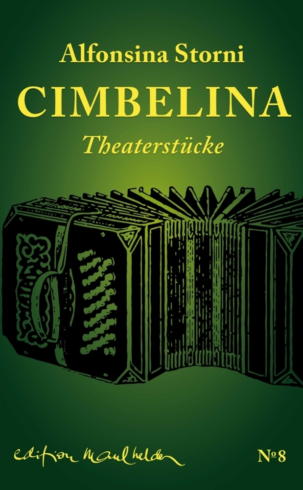 Cover: 9783907248089 | Cimbelina | Theaterstücke | Alfonsina Storni | Buch | 272 S. | Deutsch