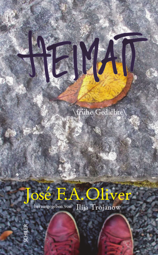 Cover: 9783899300314 | HEIMATT | Frühe Gedichte | José F. A. Oliver | Buch | 109 S. | Deutsch