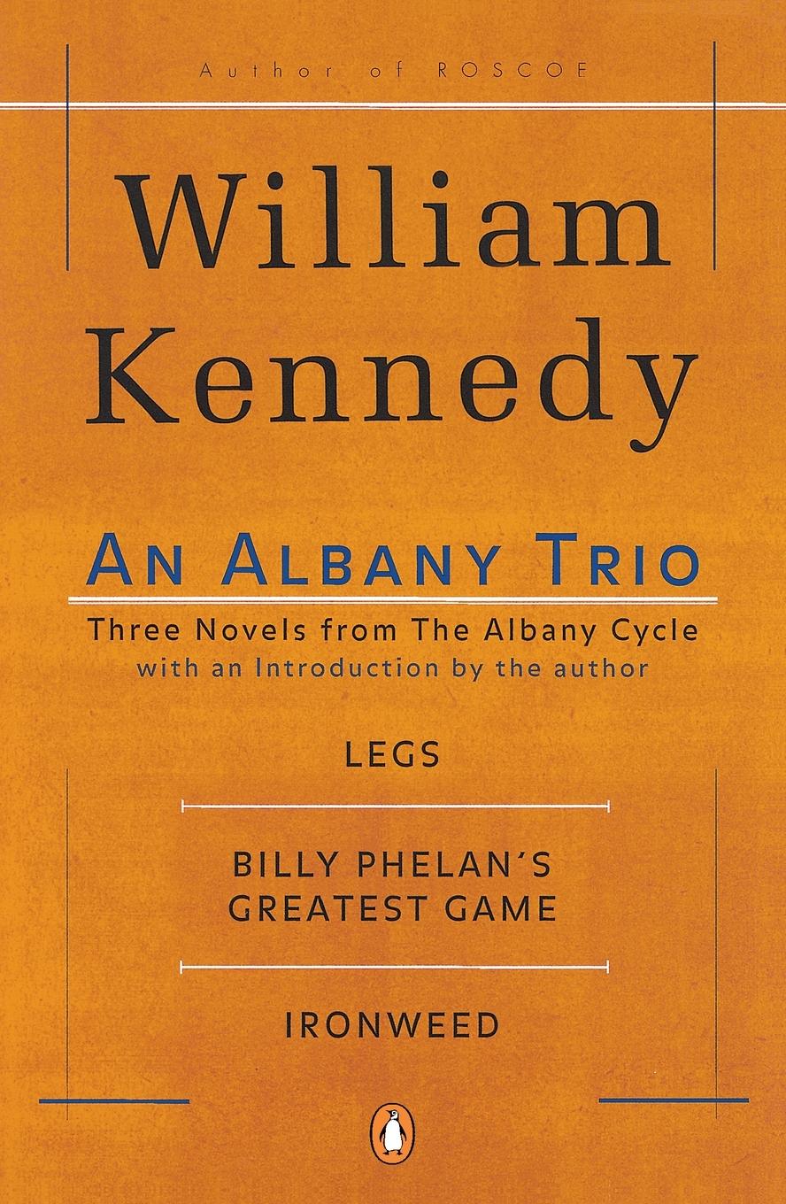 Cover: 9780140257861 | An Albany Trio | William Kennedy | Taschenbuch | Englisch | 1996