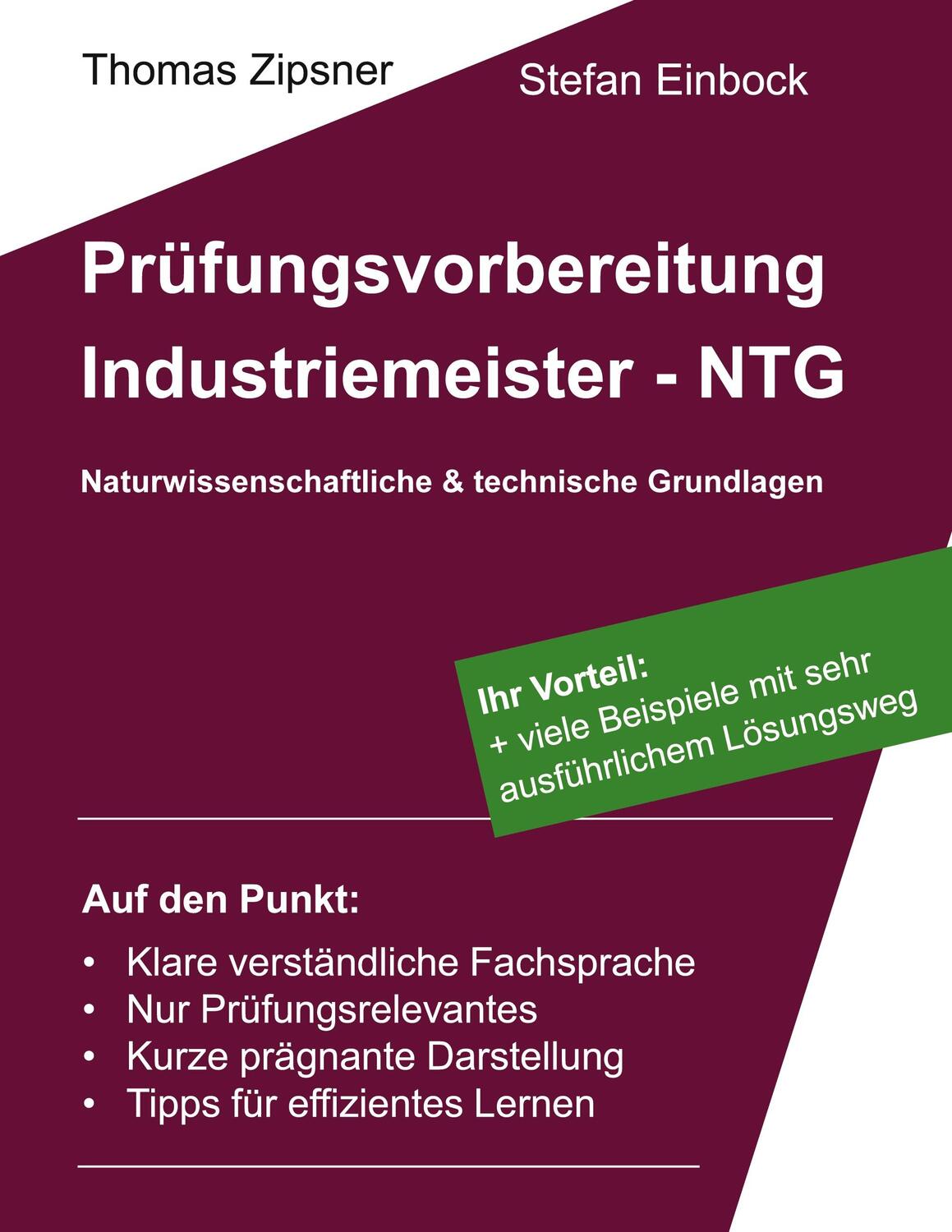 Cover: 9783758302787 | Industriemeister - Technische und naturwissenschaftliche Grundlagen...