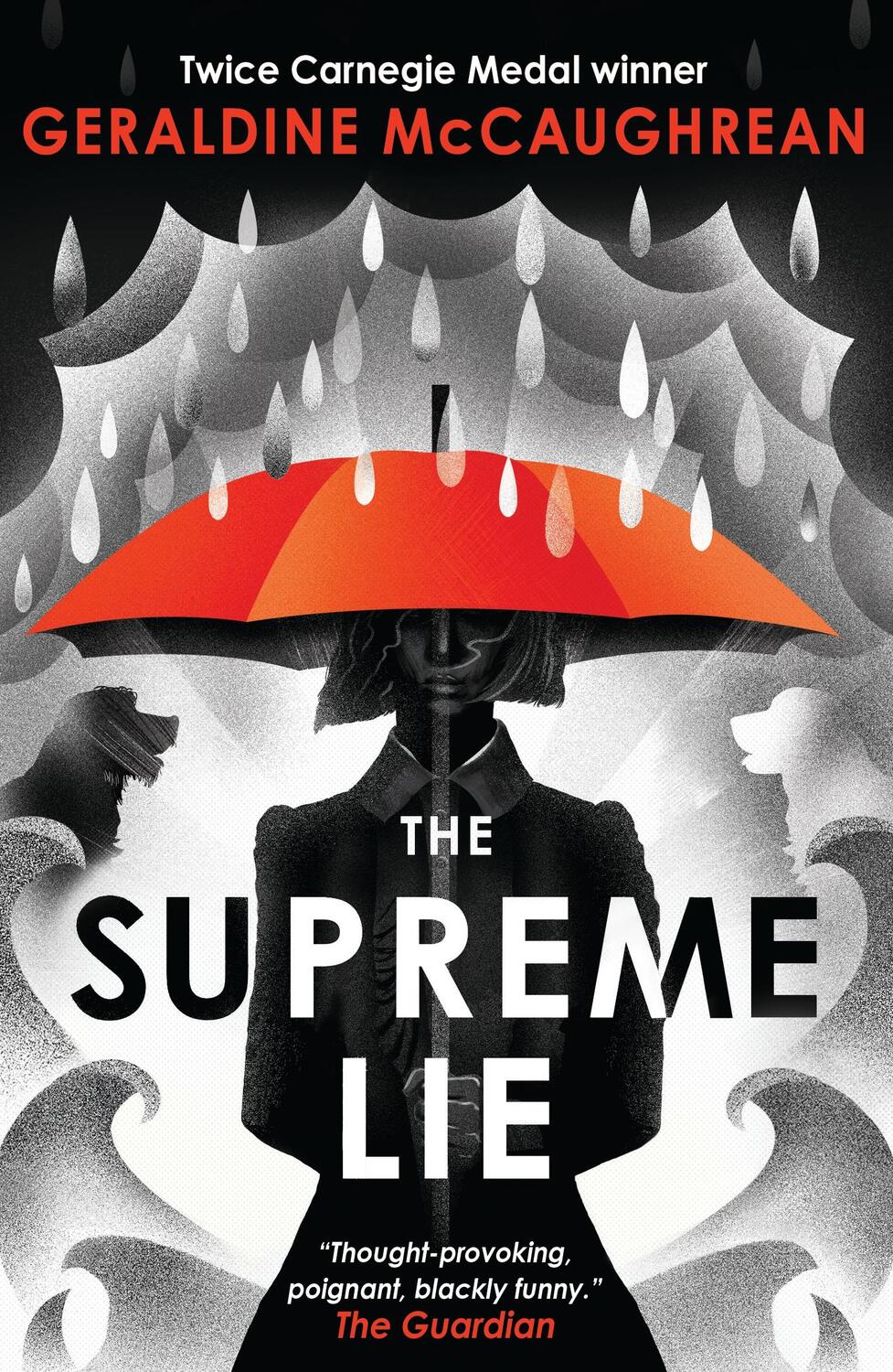Cover: 9781474970686 | The Supreme Lie | Geraldine Mccaughrean | Taschenbuch | 416 S. | 2021