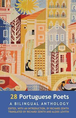 Cover: 9781910251003 | 28 Portuguese Poets | A Bilingual Anthology | Richard Zenith | Buch