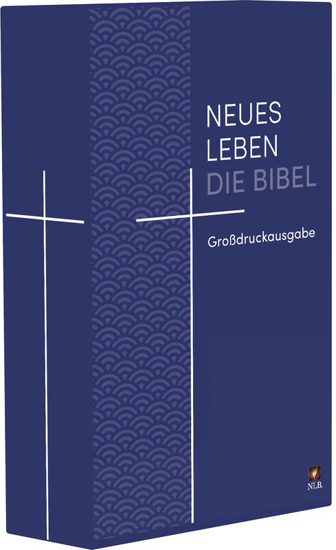 Bild: 9783417255454 | Neues Leben. Die Bibel, Großdruckausgabe in 4 Bänden | Buch | 1792 S.