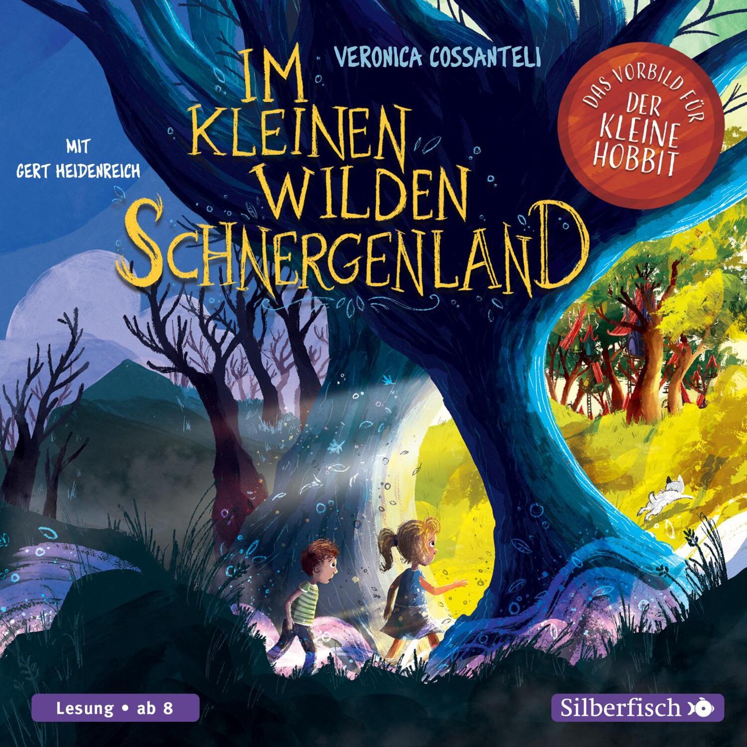 Cover: 9783745602944 | Im kleinen wilden Schnergenland | Edward Wyke-Smith (u. a.) | Audio-CD