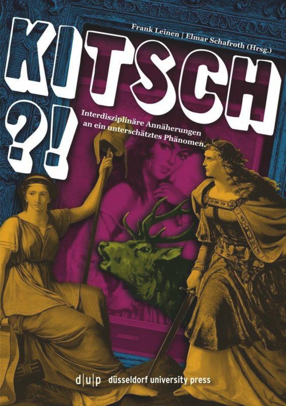 Cover: 9783957580030 | Kitsch?! | Elmar Schafroth (u. a.) | Taschenbuch | Paperback | Deutsch