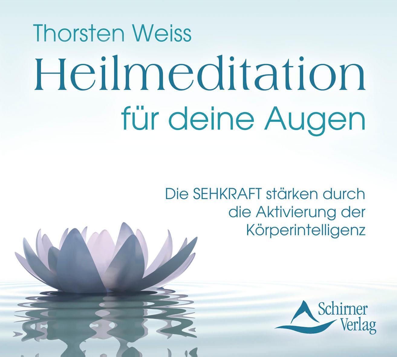 Cover: 9783843484459 | Heilmeditation für deine Augen | Thorsten Weiss | Audio-CD | Deutsch