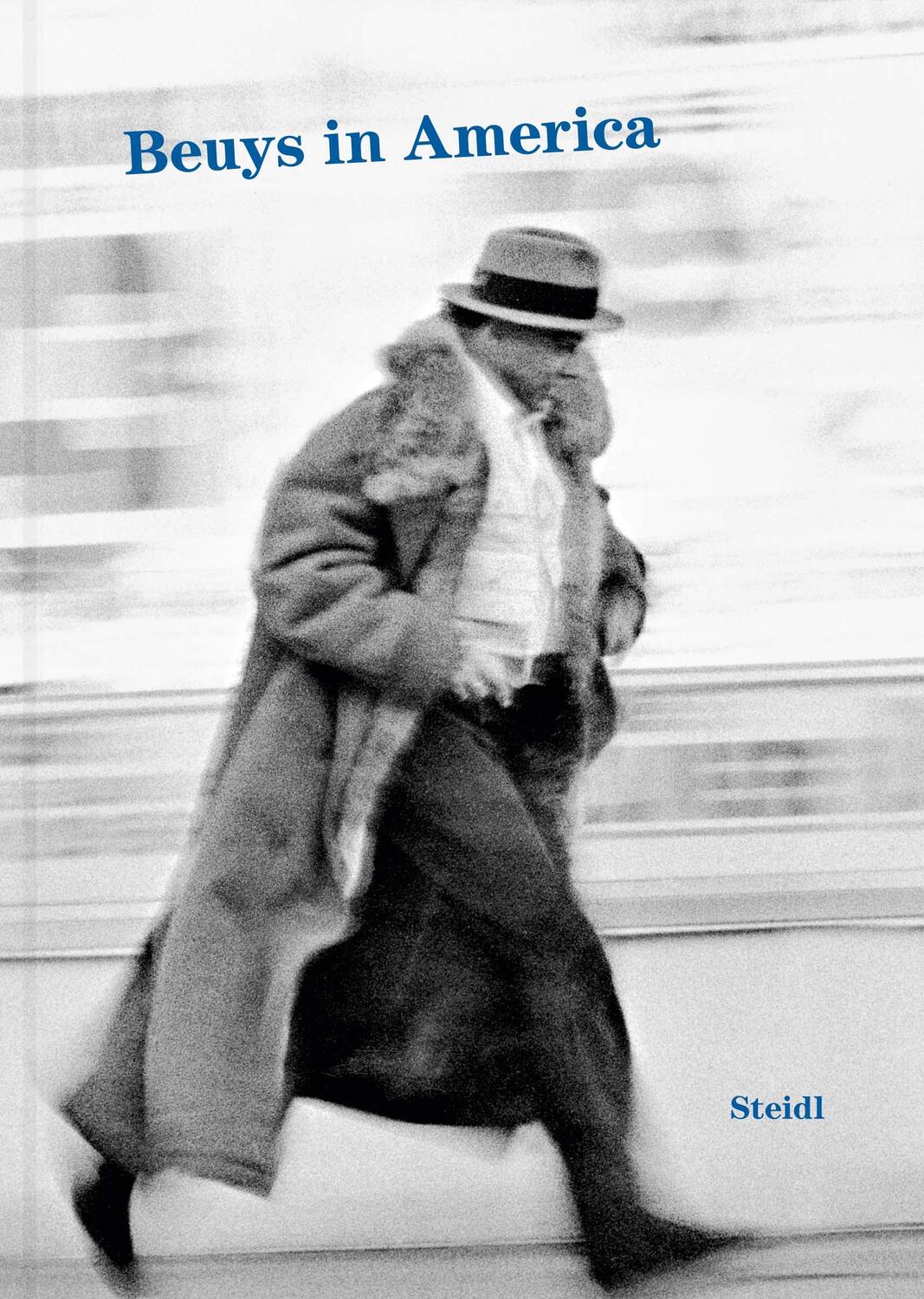 Cover: 9783958299139 | Beuys in America (2022) | Joseph Beuys | Buch | Englisch | 2022
