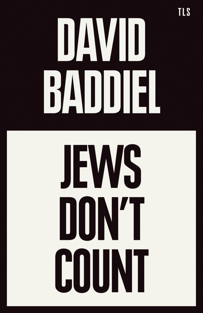Cover: 9780008399474 | Jews Don't Count | David Baddiel | Buch | 144 S. | Englisch | 2021