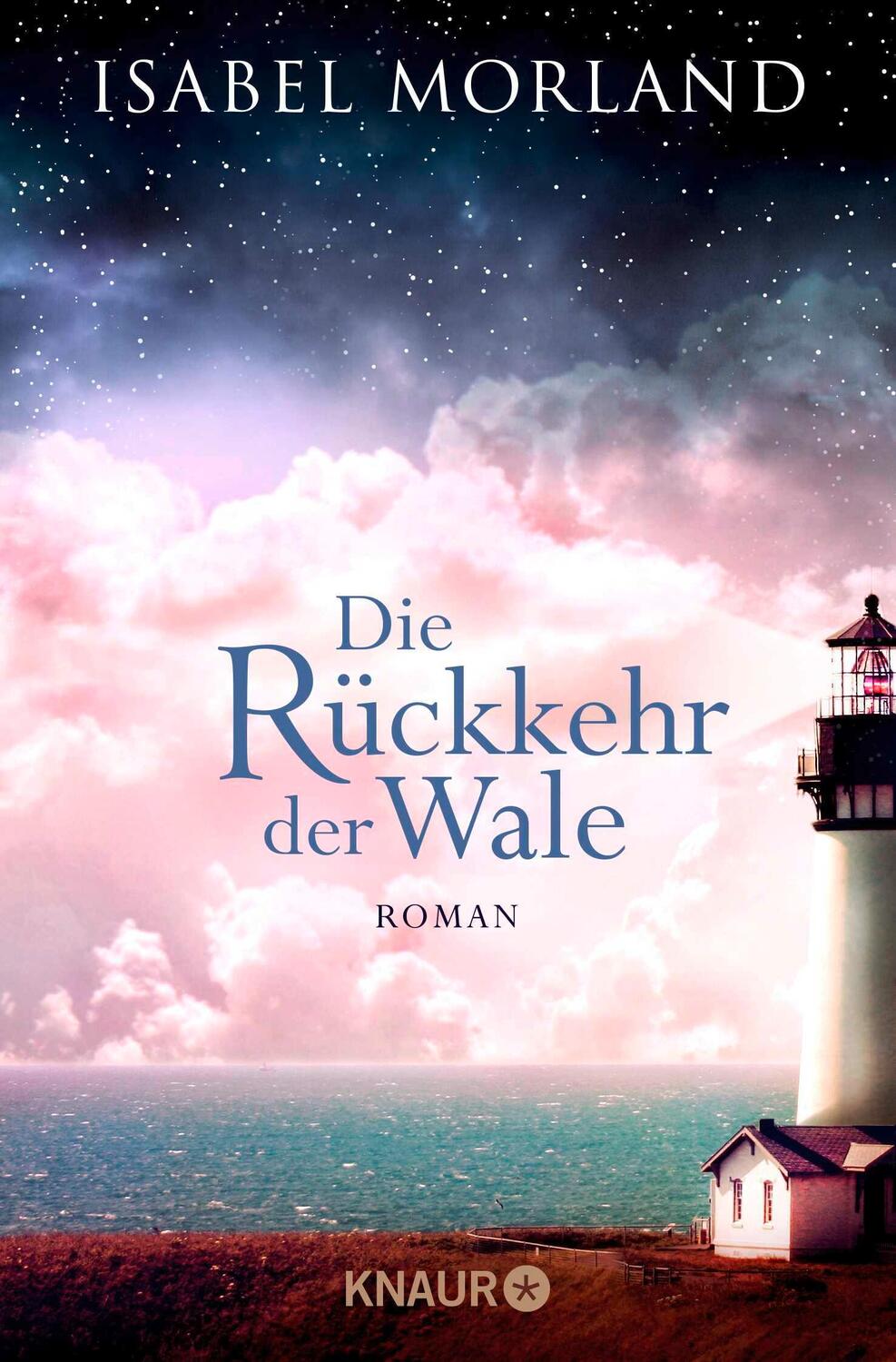 Cover: 9783426521809 | Die Rückkehr der Wale | Roman | Isabel Morland | Taschenbuch | 480 S.