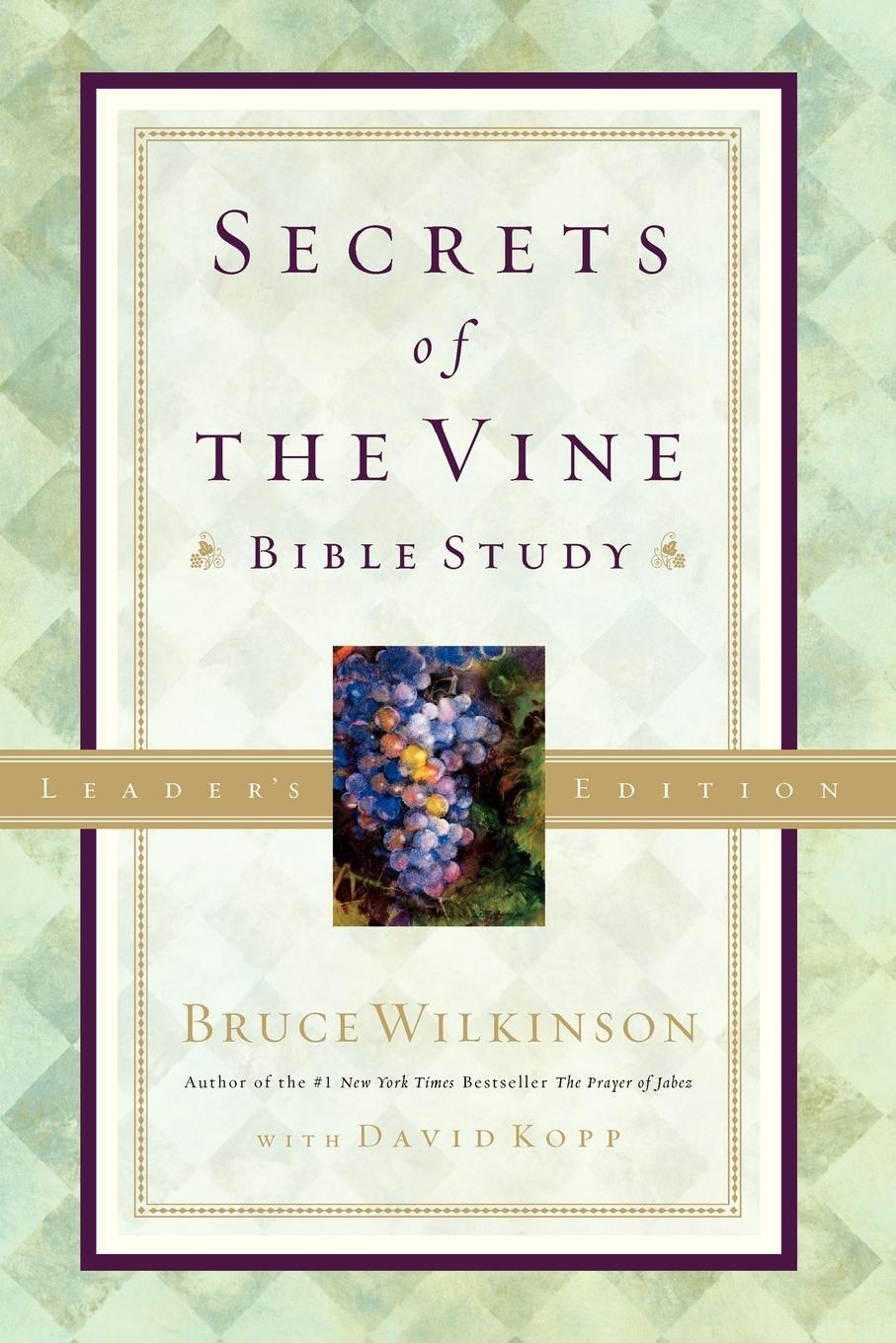 Cover: 9781590528587 | Secrets of the Vine Leader's Guide | Breaking Through to Abundance