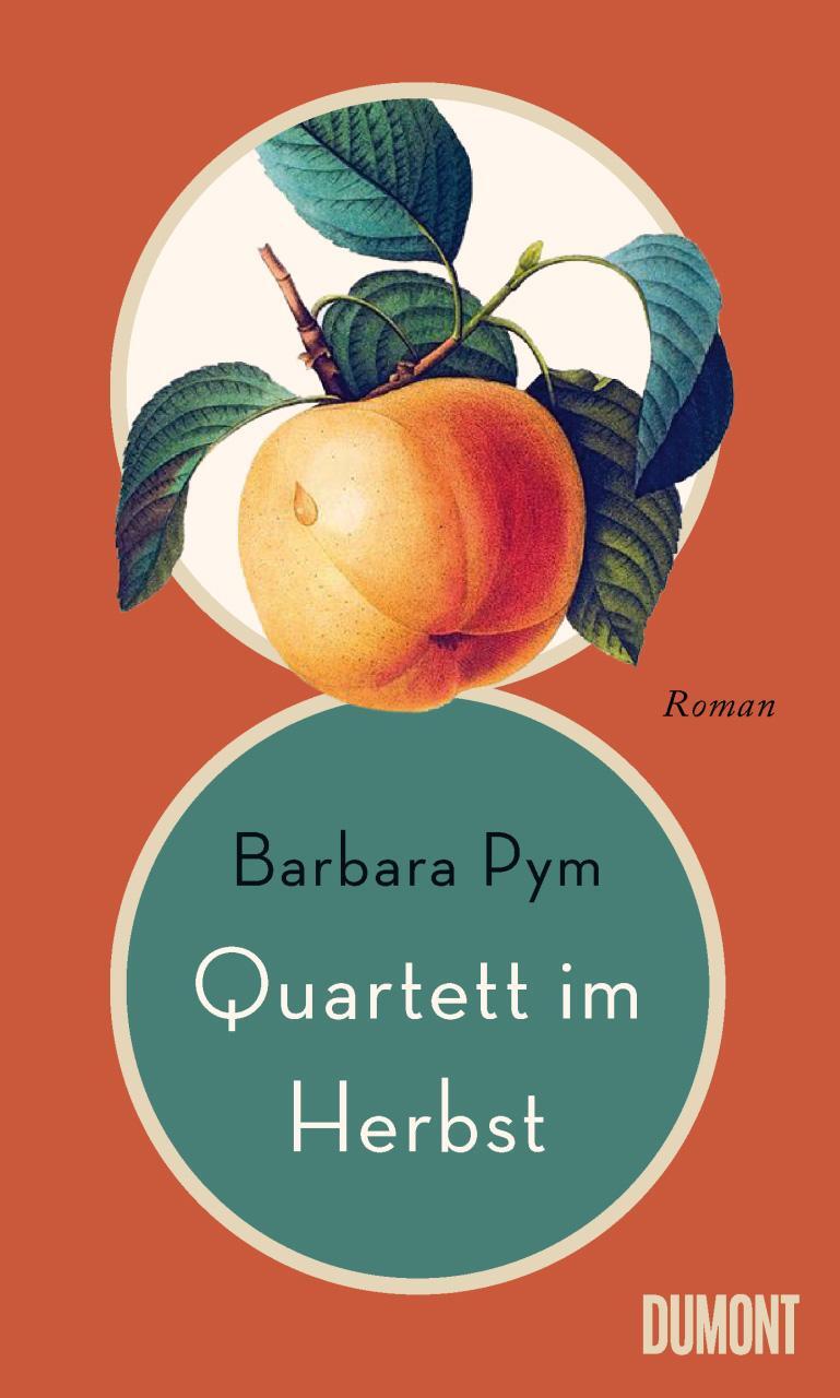 Cover: 9783832181642 | Quartett im Herbst | Roman | Barbara Pym | Buch | Deutsch | 2021