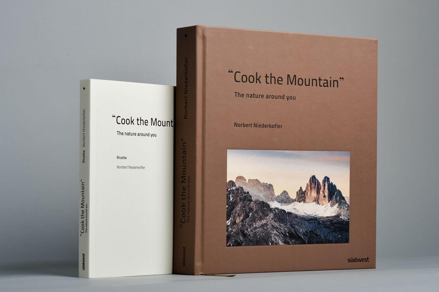 Bild: 9783517099736 | Cook The Mountain [Edizione italiana; 2 Bde. im Schuber] | Buch | 2020