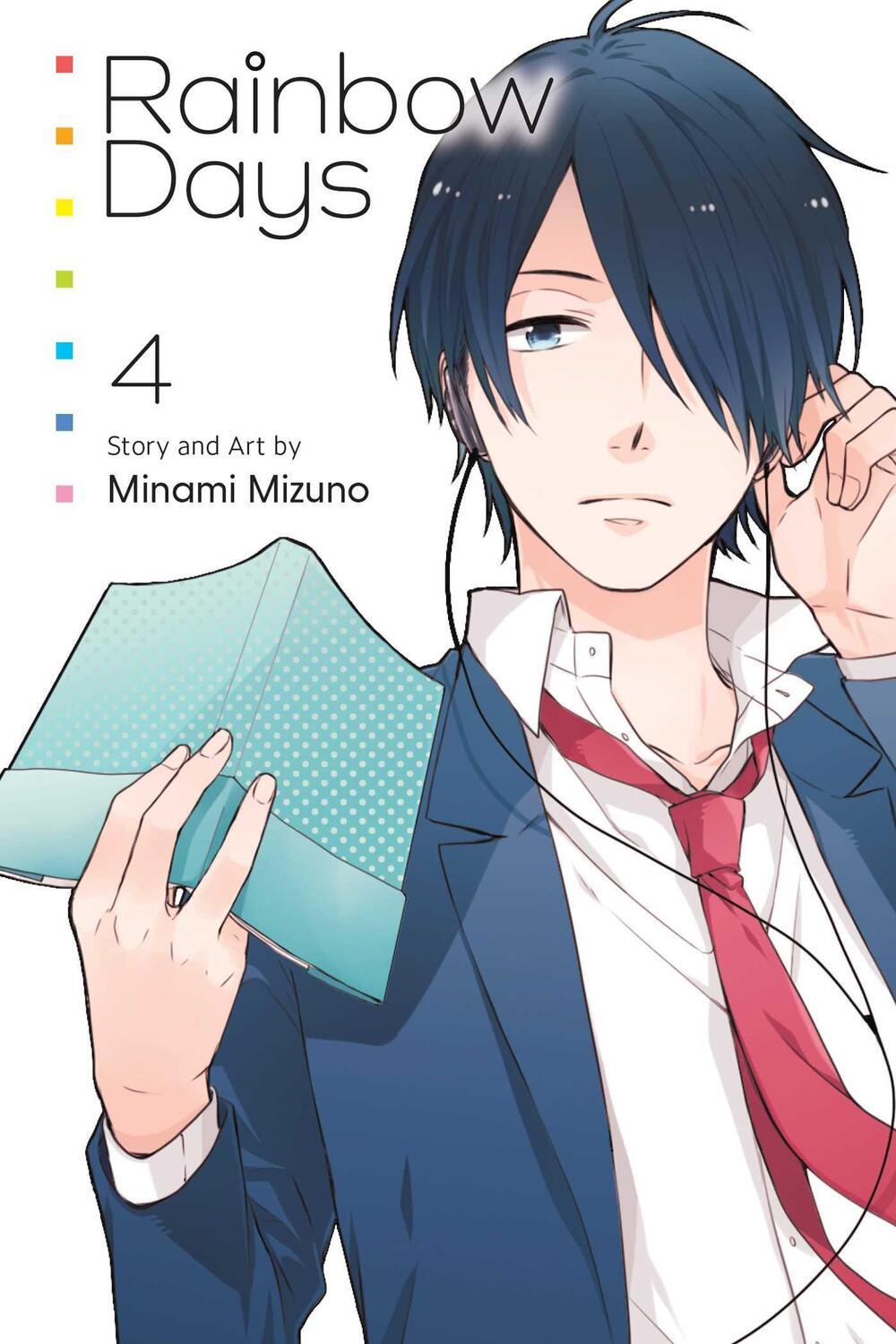 Bild: 9781974737062 | Rainbow Days, Vol. 4 | Minami Mizuno | Taschenbuch | Englisch | 2023