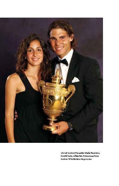 Bild: 9783985880140 | Rafa - Mein Weg an die Spitze | Die Autobiografie von Rafael Nadal